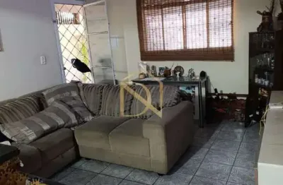 Casa com 2 quartos à venda no Jardim Valparaíba, São José dos Campos 