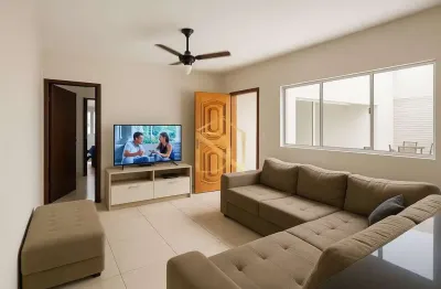 Casa com 2 quartos à venda na Vila Tesouro, São José dos Campos 