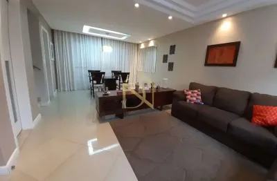 Casa 4 dormitórios - 205m² - Residencial Home Club - Villa Branca  - Jacarei