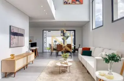 Casa em condomínio fechado com 3 quartos à venda no Eugênio de Mello, São José dos Campos 