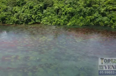 Chácara para Venda em Chapada dos Guimarães, RIO MANSO ABAIXO DA BARRAGEM