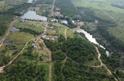 Terreno à venda em Zona Rural, Cuiabá 