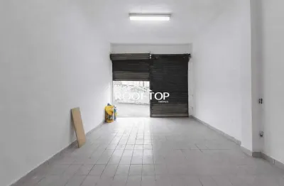 Salão comercial para locação no Jardim Celeste – excelente oportunidade