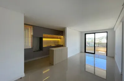 Apartamento em condominio novo com 2 quartos sendo 1 suíte à venda no bairro Floresta, São José SC