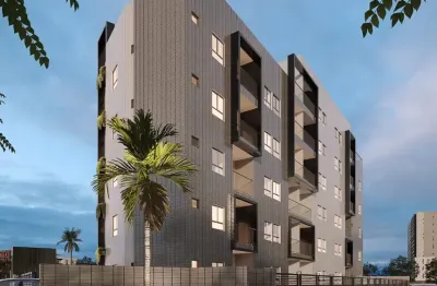 Apartamentos de 2 quartos em Ponta de Campina a poucos metros do Mar