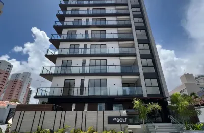 Apartamento com 2 quartos à venda na Avenida Umbuzeiro, Manaíra, João Pessoa