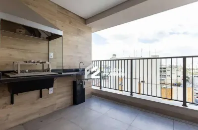 Apartamento com 2 dormitórios à venda, 76 m² por R$ 1.498.000 - Moema - São Paulo/SP