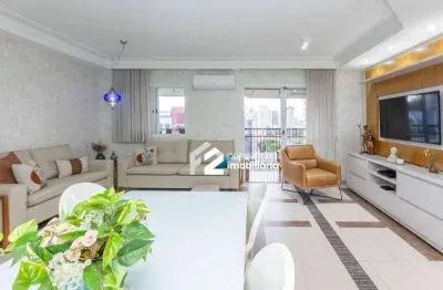 Apartamento com 2 dormitórios à venda, 100 m² - Vila Mariana - São Paulo/SP