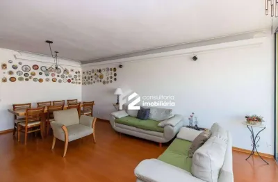 Apartamento com 3 dormitórios à venda, 138 m² - Vila Mariana - São Paulo/SP