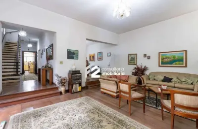 Casa com 3 dormitórios à venda, 330 m² por R$ 1.790.000 - Moema - São Paulo/SP