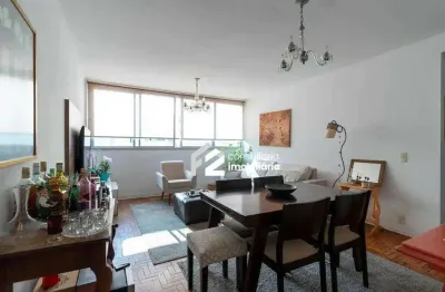 Apartamento com 3 dormitórios à venda, 95 m² por R$ 1.170.000 - Moema Índios - São Paulo/SP