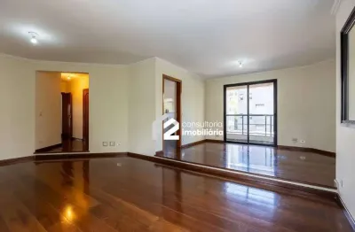 Apartamento com 4 dormitórios, 178 m² - venda por R$ 1.650.000 ou aluguel por R$ 19.975/mês - Moema - São Paulo/SP
