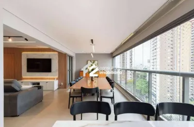 Apartamento com 4 dormitórios à venda, 162 m² - Vila Mariana - São Paulo/SP