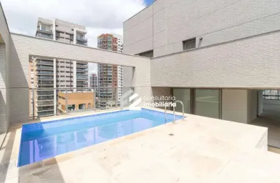 Cobertura com 3 dormitórios à venda, 398 m² por R$ 8.939.500 - Moema - São Paulo/SP