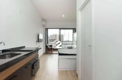 Studio com 1 dormitório à venda, 26 m² - Vila Mariana - São Paulo/SP