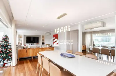 Apartamento com 3 dormitórios à venda, 188 m² por - Vila Mariana - São Paulo/SP