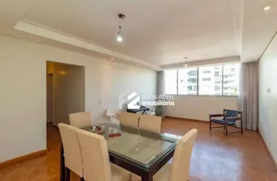 Apartamento com 3 dormitórios à venda, 116 m² por R$ 1.100.000 - Moema Índios - São Paulo/SP