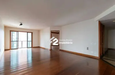 Apartamento com 3 dormitórios à venda, 325 m² por R$ 5.300.000 - Moema - São Paulo/SP