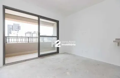 Studio com 1 dormitório à venda, 25 m² por R$ 480.000 - Moema - São Paulo/SP