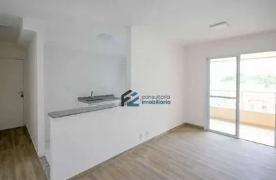 Apartamento à venda, 58 m² por R$ 345.000,00 - Vila Caraguatá - São Paulo/SP