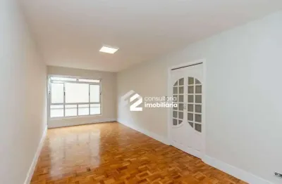 Apartamento com 2 dormitórios à venda, 80 m² por R$ 830.000 - Moema - São Paulo/SP