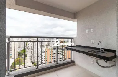 Apartamento com 2 dormitórios à venda, 54 m² por R$ 1.020.000 - Moema - São Paulo/SP