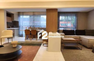 Apartamento com 2 dormitórios à venda, 81 m² - Vila Mariana - São Paulo/SP