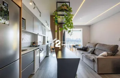 Apartamento com 2 dormitórios à venda, 47 m² - Vila Mariana - São Paulo/SP