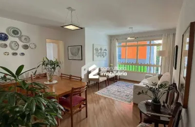 Apartamento com 2 dormitórios à venda, 84 m² por R$ 959.000 - Moema - São Paulo/SP