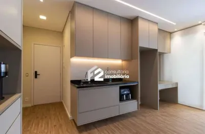 Apartamento Garden com 1 dormitório à venda, 69 m² por R$ 1.160.000 - Moema - São Paulo/SP