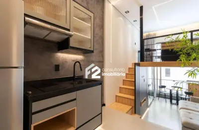 Apartamento com 1 dormitório à venda, 26 m² - Vila Mariana - São Paulo/SP