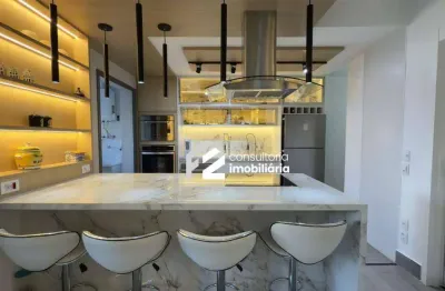 Apartamento com 3 dormitórios à venda, 162 m² - Vila Mariana - São Paulo/SP