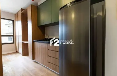 Studio com 1 dormitório à venda, 20 m² por R$ 400.000,00 - Moema - São Paulo/SP