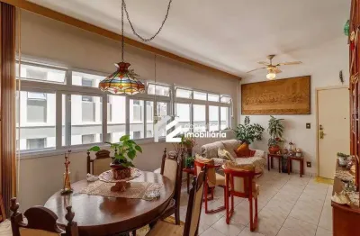 Apartamento com 2 dormitórios à venda, 73 m² por R$ 670.000 - Moema - São Paulo/SP