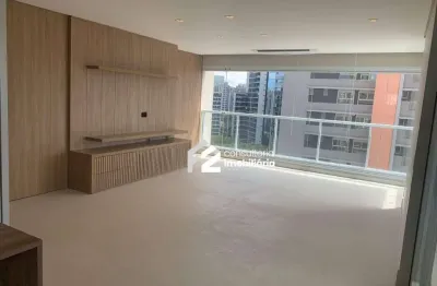 Apartamento com 3 dormitórios para alugar, 156 m² por R$ 29.950,00/mês - Vila Olímpia - São Paulo/SP