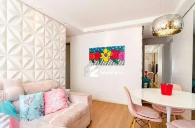 Apartamento com 2 dormitórios à venda, 50 m² - Vila Mariana - São Paulo/SP