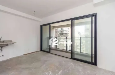 Studio com 1 dormitório à venda, 26 m² por R$ 489.000 - Moema - São Paulo/SP