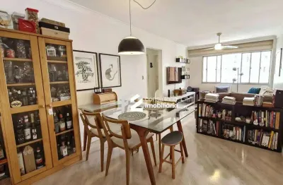 Apartamento com 2 dormitórios à venda, 71 m² por R$ 840.000 - Moema - São Paulo/SP