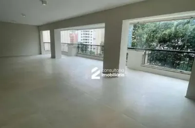 Apartamento com 3 dormitórios à venda, 230 m² - Vila Uberabinha - São Paulo/SP