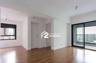 Apartamento com 1 dormitório à venda, 60 m² por R$ 1.190.000 - Moema - São Paulo/SP