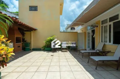 Casa com 4 dormitórios à venda, 285 m² por R$ 2.750.000 - Moema - São Paulo/SP