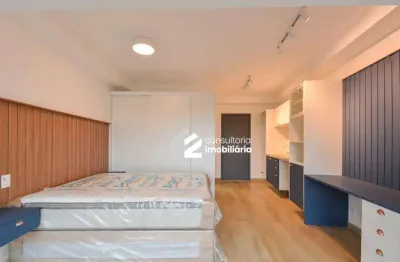 Studio com 1 dormitório à venda, 29 m² por R$ 700.000 - Moema - São Paulo/SP