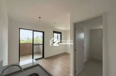 Studio com 1 dormitório à venda, 28 m² por R$ 410.000 - Moema - São Paulo/SP