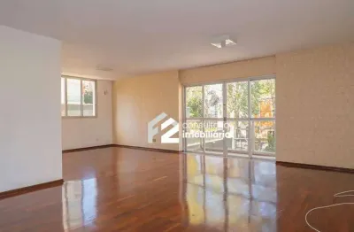 Apartamento com 4 dormitórios, 202 m² - Vila Mariana - São Paulo/SP