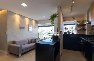 Apartamento com 2 dormitórios à venda, 64 m² - Vila Mariana - São Paulo/SP