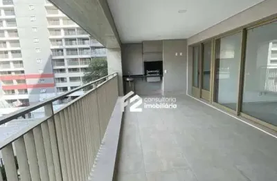 Apartamento com 3 dormitórios à venda, 150 m² - Moema - São Paulo/SP