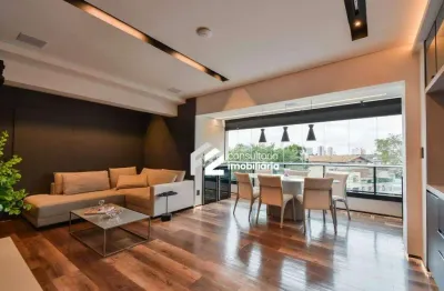 Apartamento com 1 dormitório à venda, 85 m² - Vila Mariana - São Paulo/SP