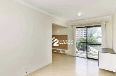 Apartamento com 2 dormitórios à venda, 53 m² - Vila Mariana - São Paulo/SP