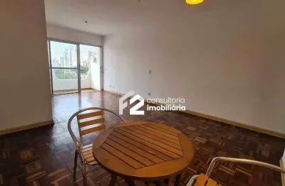 Apartamento com 3 dormitórios à venda, 82 m² - Vila Mariana - São Paulo/SP