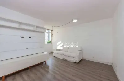 Apartamento com 2 dormitórios à venda, 84 m² por R$ 650.000 - Moema - São Paulo/SP